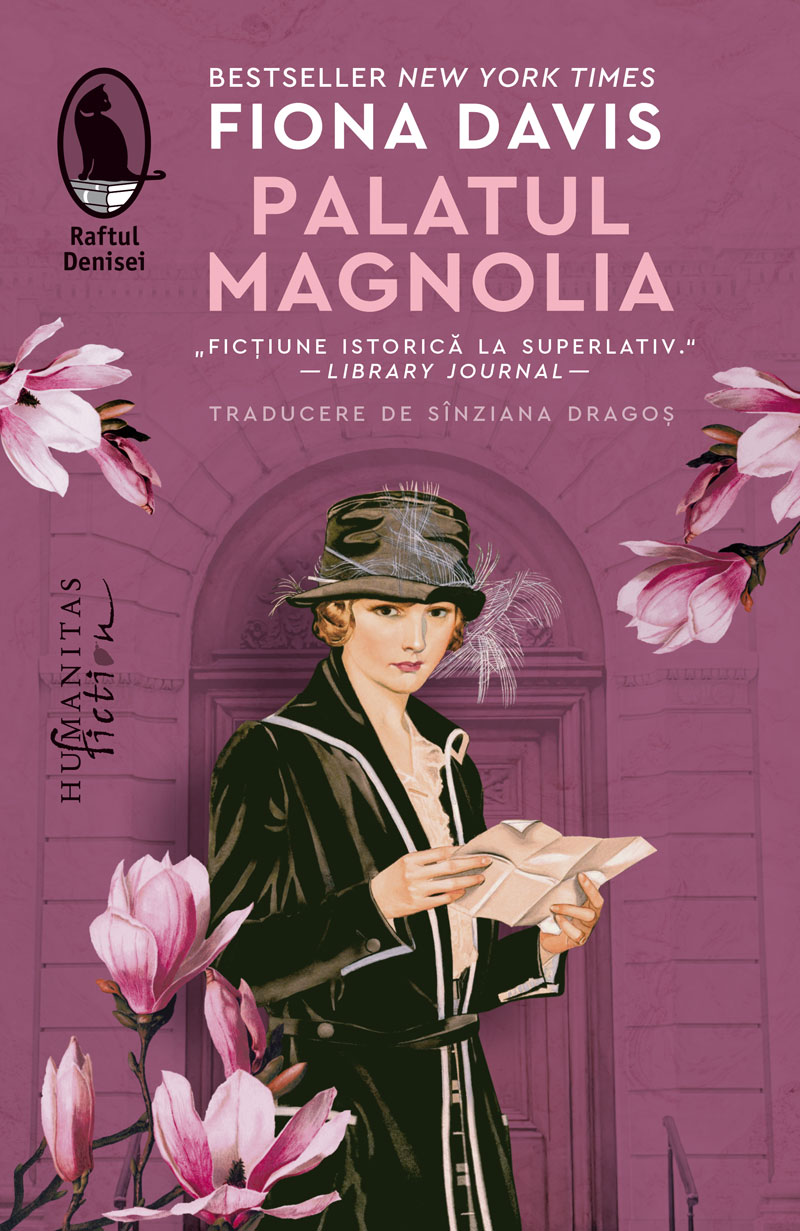 Palatul Magnolia | Fiona Davis