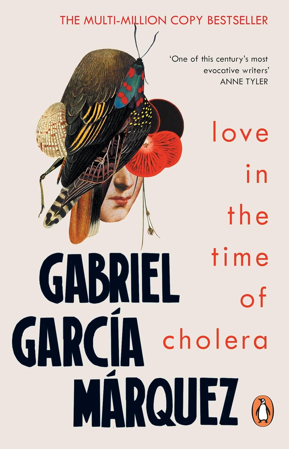 Love in the Time of Cholera | Gabriel Garcia Marquez