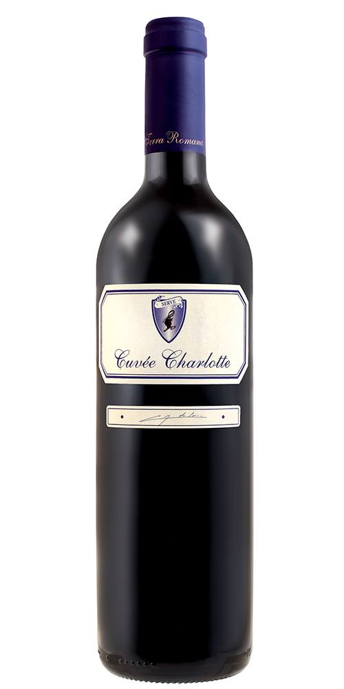 Vin rosu - Serve / Cuvee Charlotte, sec, 2012 | Serve