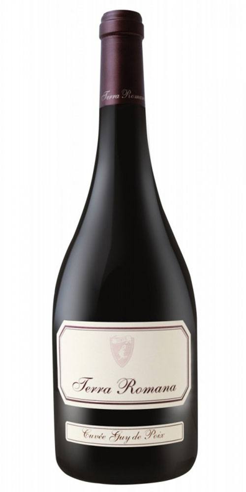  Vin rosu - Terra Romana, Serve / Cuvee Guy de Poix, Feteasca Neagra, sec, 2015 | Serve 