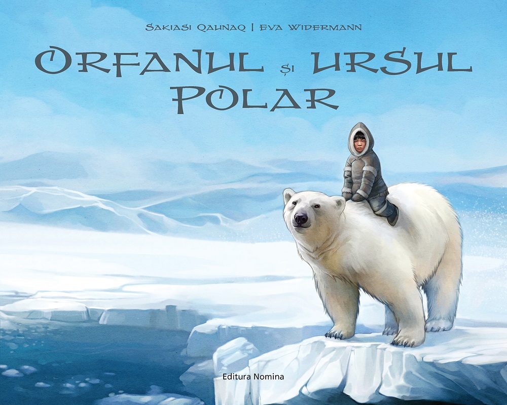 Orfanul si ursul polar | Sakiasi Qalinaq