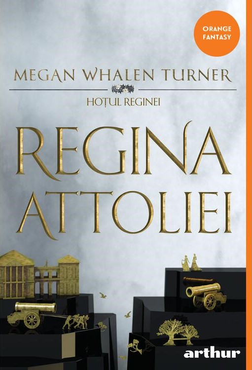 Regina Attoliei | Megan Whalen Turner
