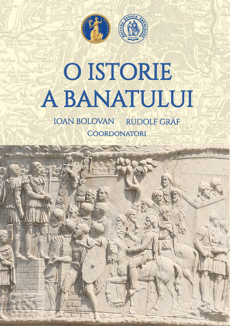 O istorie a Banatului | Ioan Bolovan, Rudolf Graf