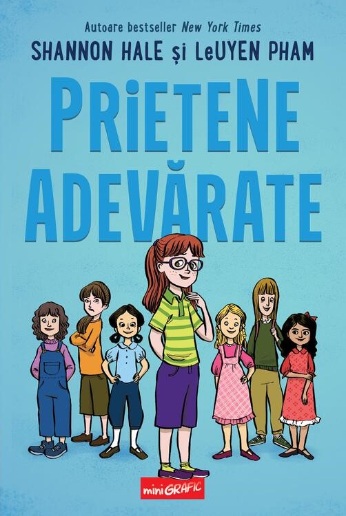 Prietene adevarate | Shannon Hale