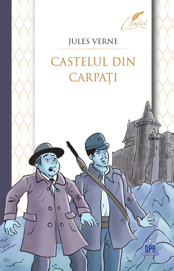 Castelul din Carpati | Jules Verne - 1 | YEO