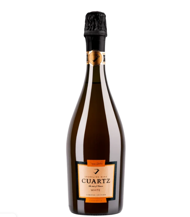 Girboiu - Cuartz Sparkling Alb