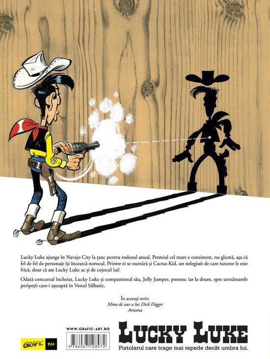 Rodeo | Morris