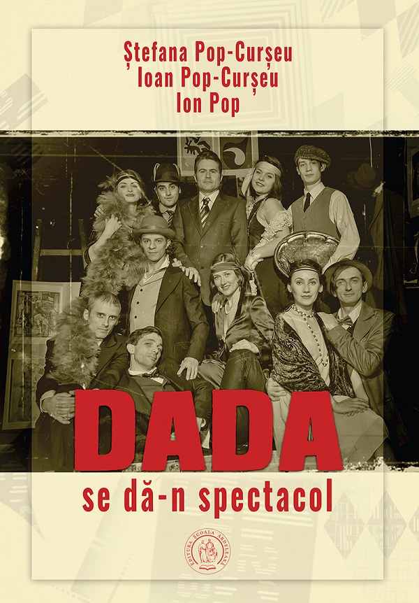 Dada se da-n spectacol | Ion Pop, Ioan Pop-Curseu, Stefania Pop-Curseu