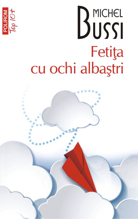 Fetita cu ochi albastri | Michel Bussi