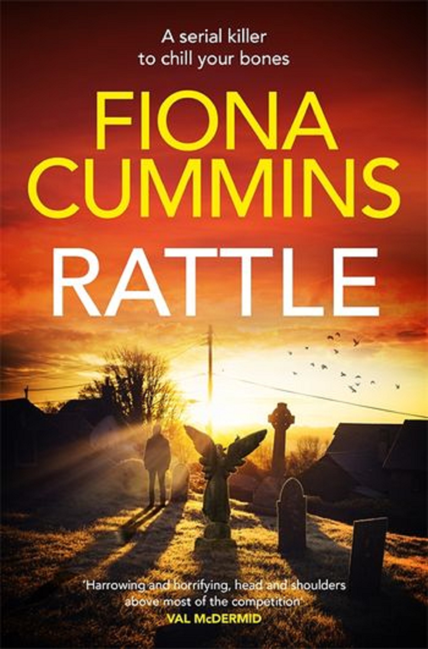 Rattle | Fiona Cummins