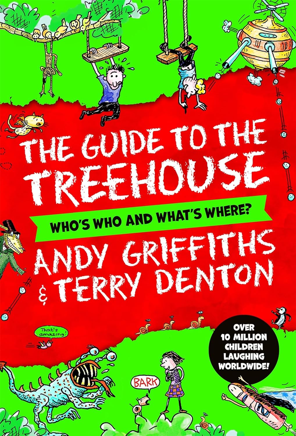 The Guide to the Treehouse