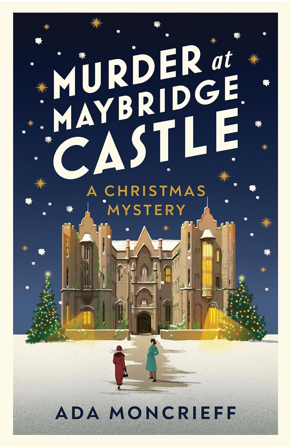 Murder at Maybridge Castle | Ada Moncrieff