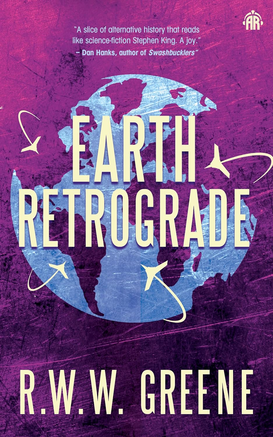 Earth Retrograde | R.W.W. Greene
