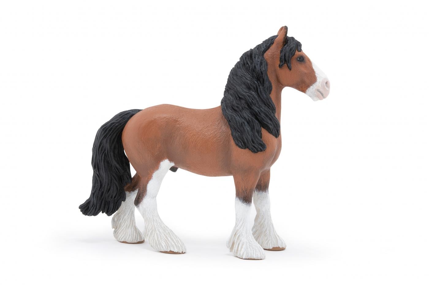 Figurina - Cal Clydesdale | Papo