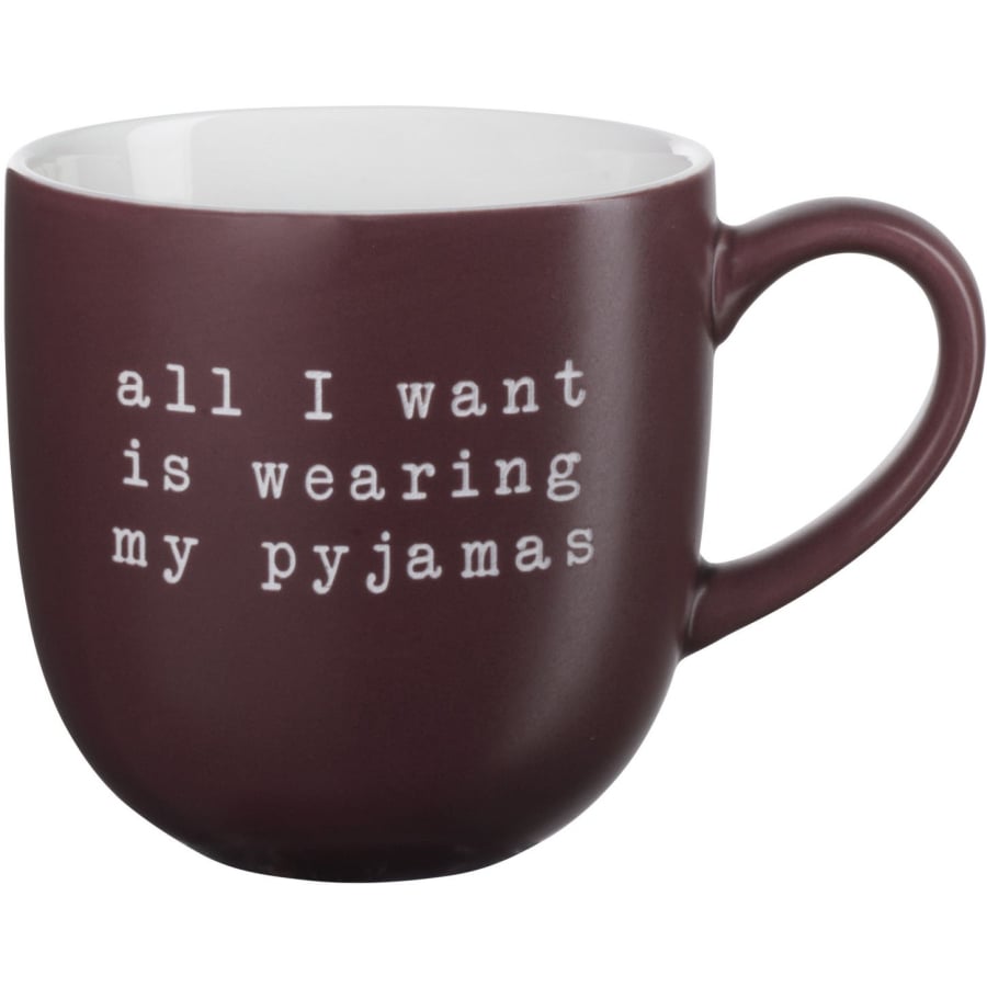 Cana - All I want is wearing my pyjamas - 350 ml