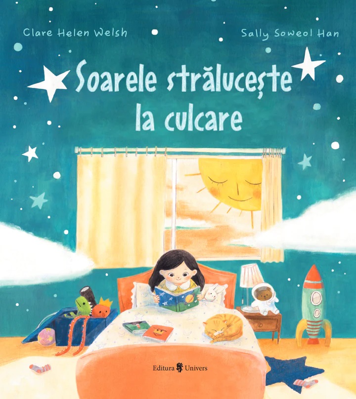 Soarele straluceste la culcare