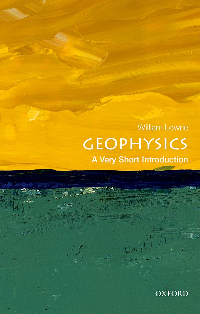Geophysics | William Lowrie