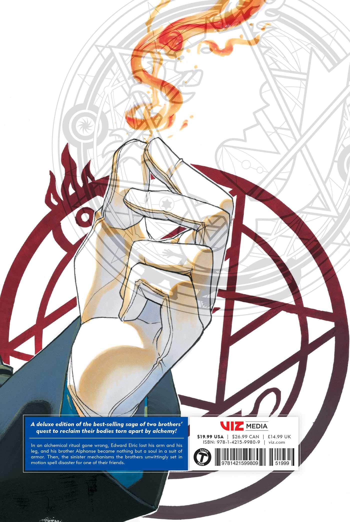 Fullmetal Alchemist - Volume 3 | Hiromu Arakawa