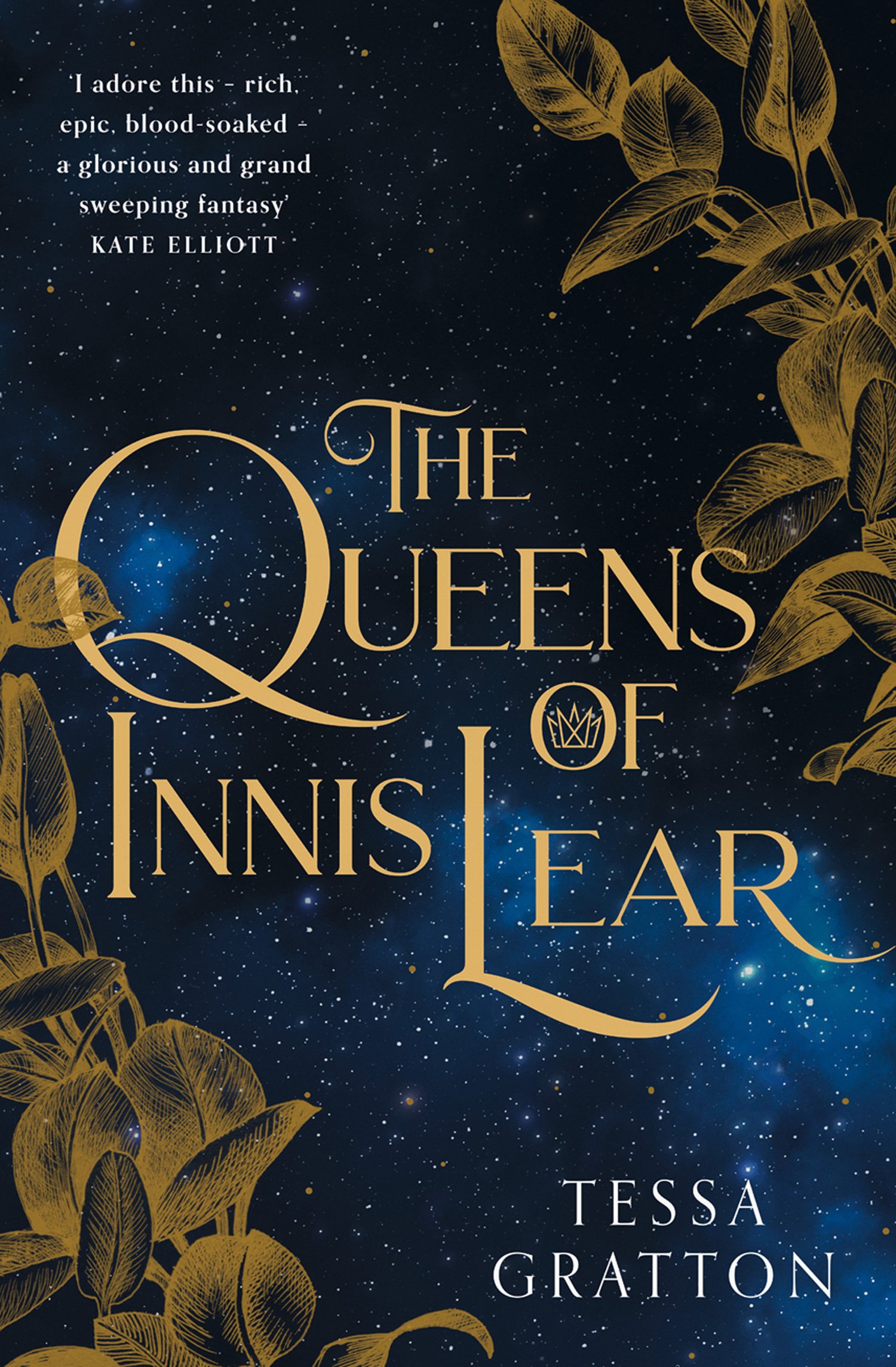 The Queens of Innis Lear | Tessa Gratton
