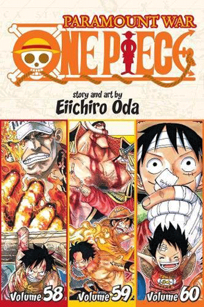 One Piece (3-in-1 Edition) - Volume 20 | Eiichiro Oda