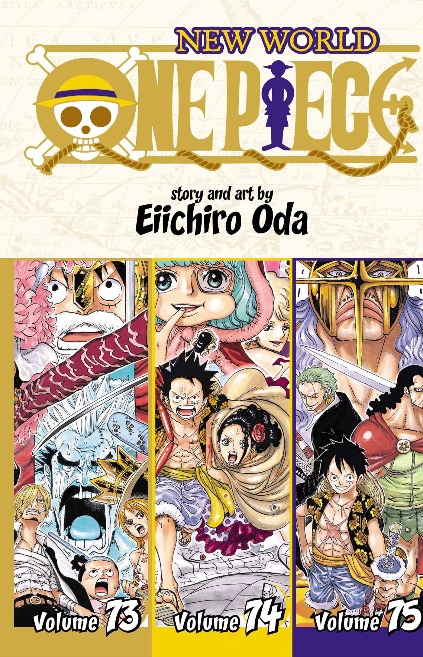 One Piece (3-in-1 Edition) - Volume 25 | Eiichiro Oda