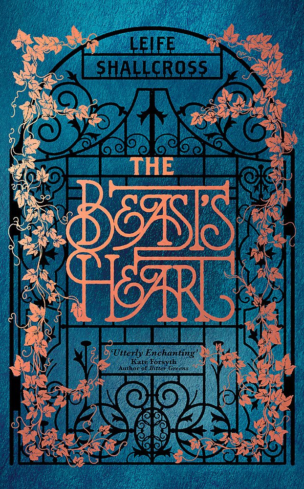 The Beast\'s Heart | Leife Shallcross