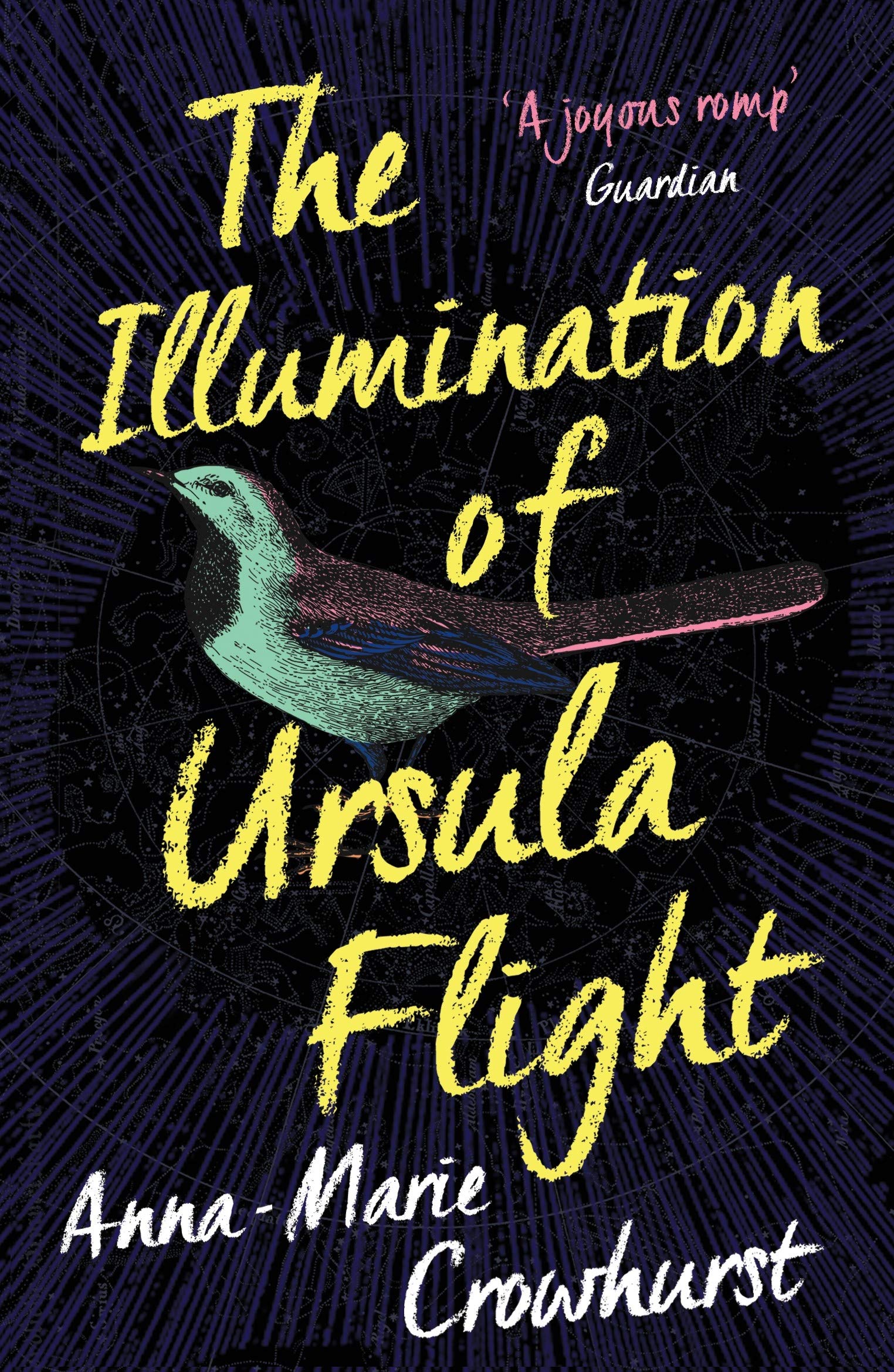 The Illumination of Ursula Flight | Anna-Marie Crowhurst