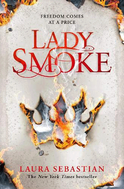 Lady Smoke  | Laura Sebastian