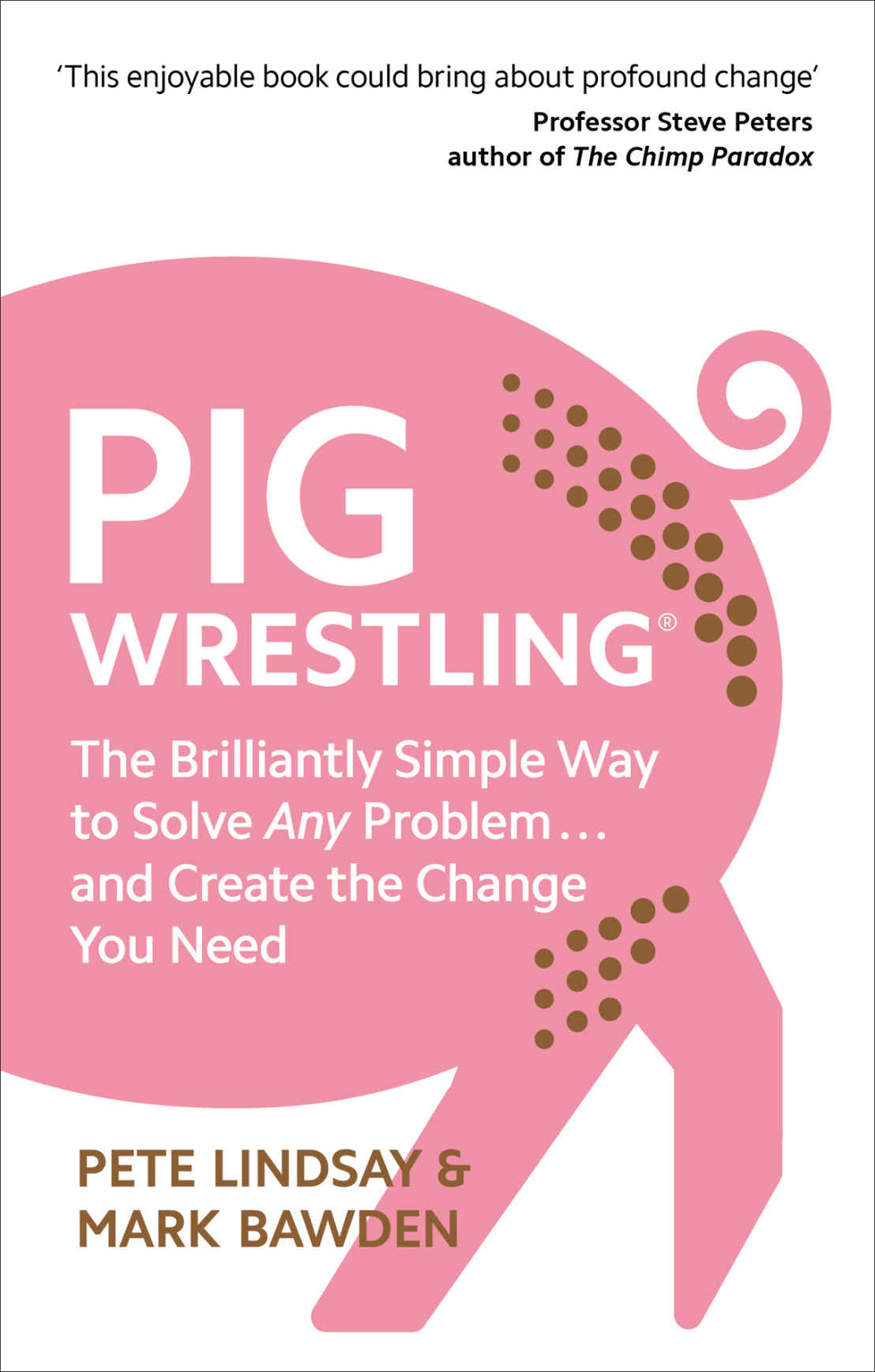 Pig Wrestling | Dr. Mark Bawden, Pete Lindsay - 1 | YEO