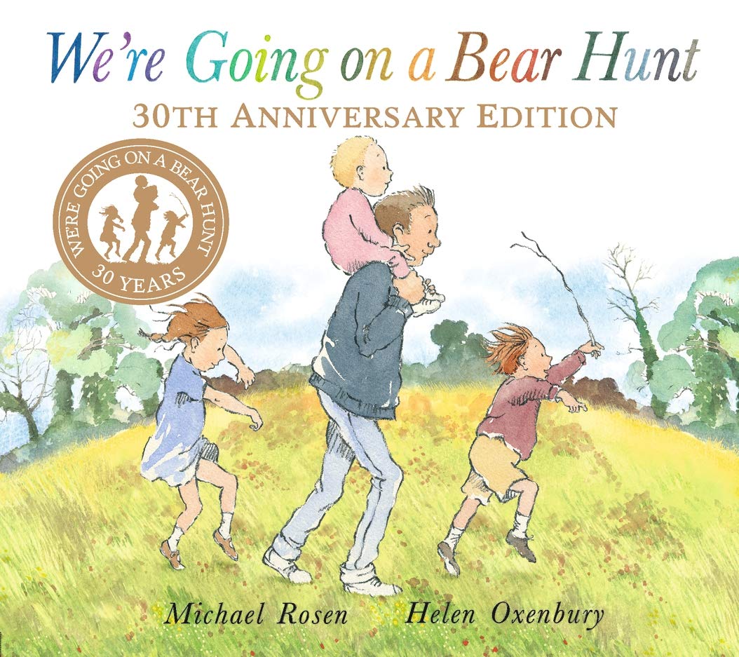 We\'re Going on a Bear Hunt | Michael Rosen