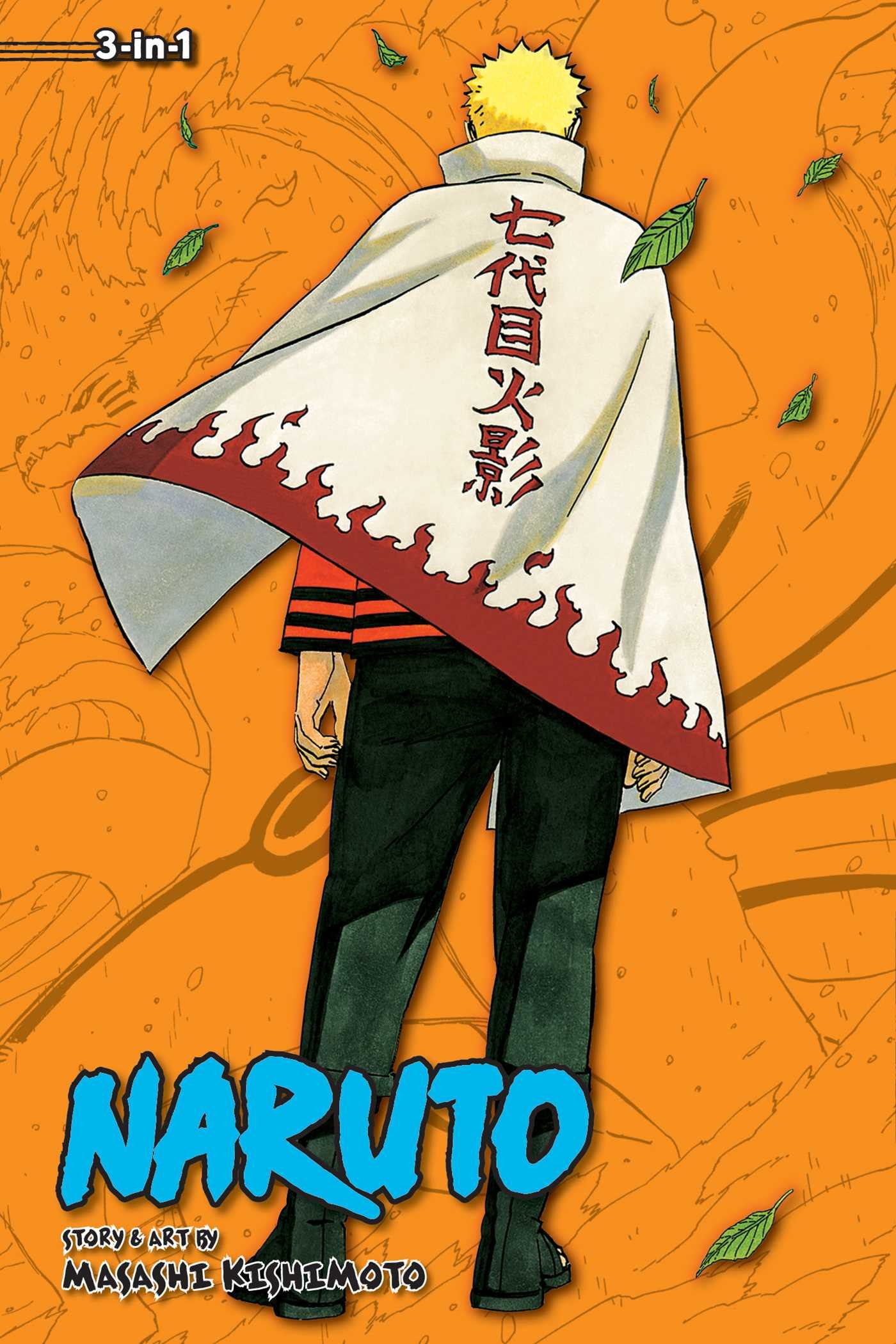 Naruto (3-in-1 Edition) - Volume 24 | Masashi Kishimoto