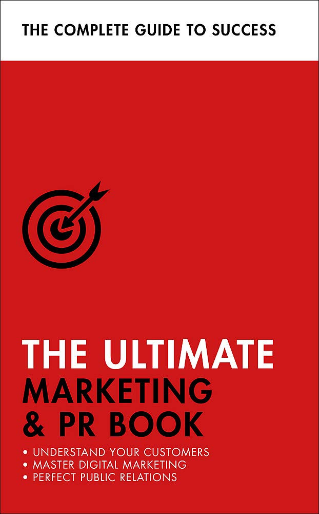 The Ultimate Marketing & PR Book | Eric Davies