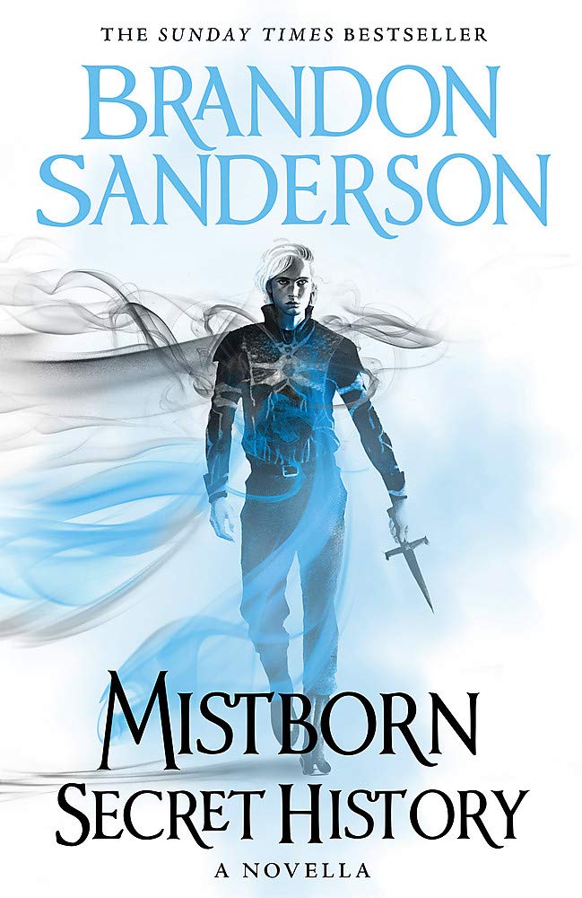 Mistborn | Brandon Sanderson