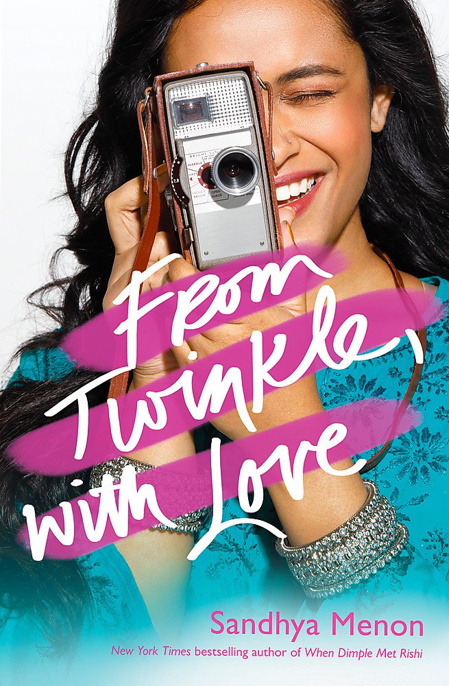 From Twinkle, With Love | Sandhya Menon