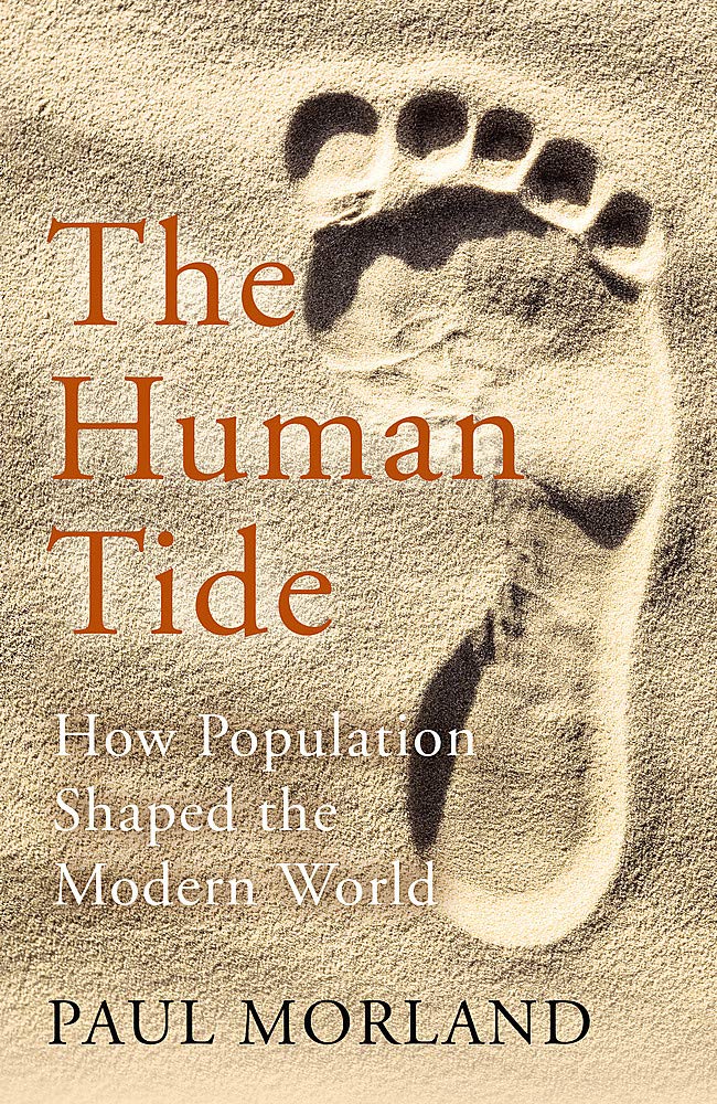 The Human Tide | Paul Morland