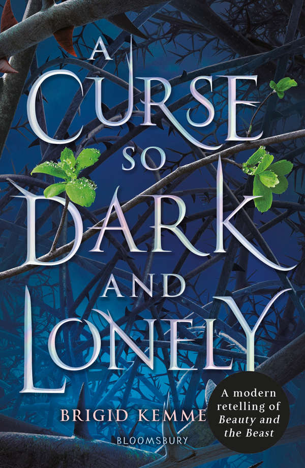 A Curse So Dark and Lonely | Brigid Kemmerer