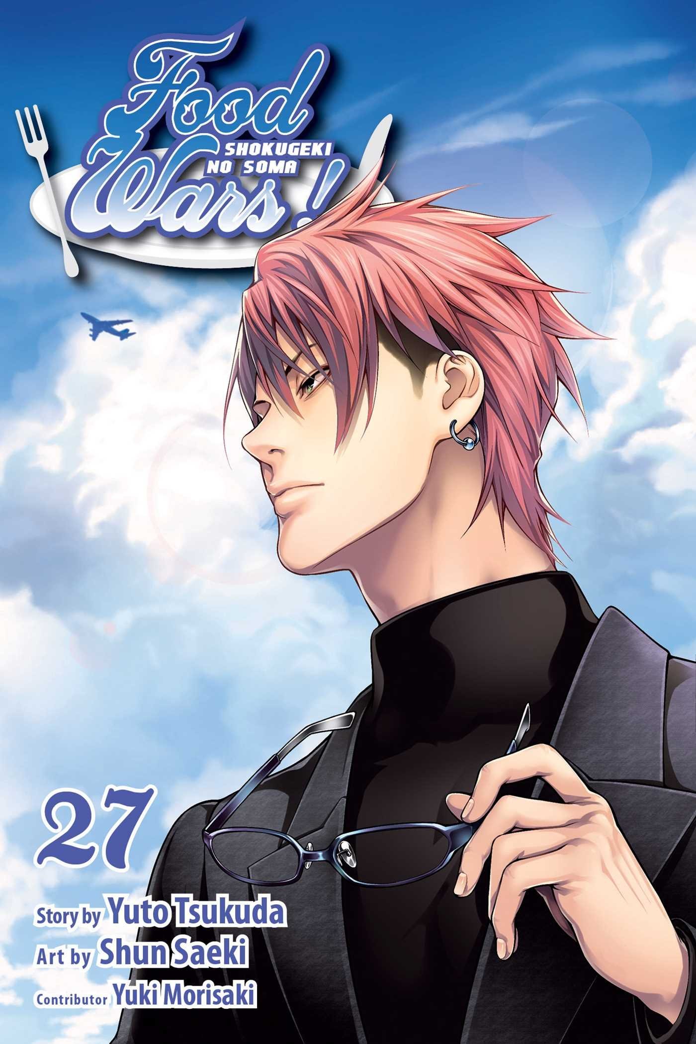 Food Wars! - Shokugeki no Soma, Vol. 27 | Yuto Tsukuda