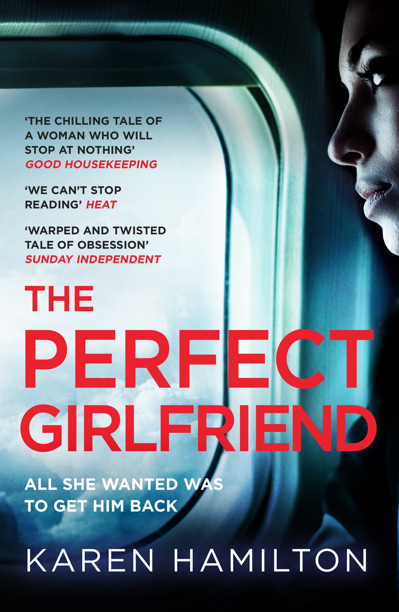 The Perfect Girlfriend | Karen Hamilton