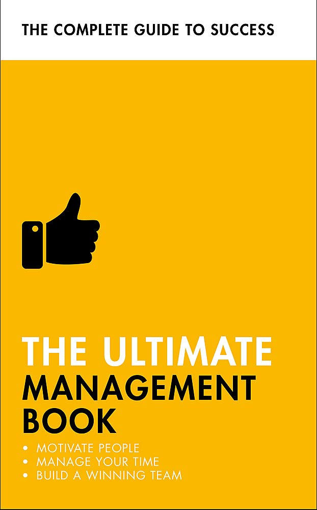 The Ultimate Management Book | Martin Manser, Nigel Cumberland, Norma Barry, Di Kamp