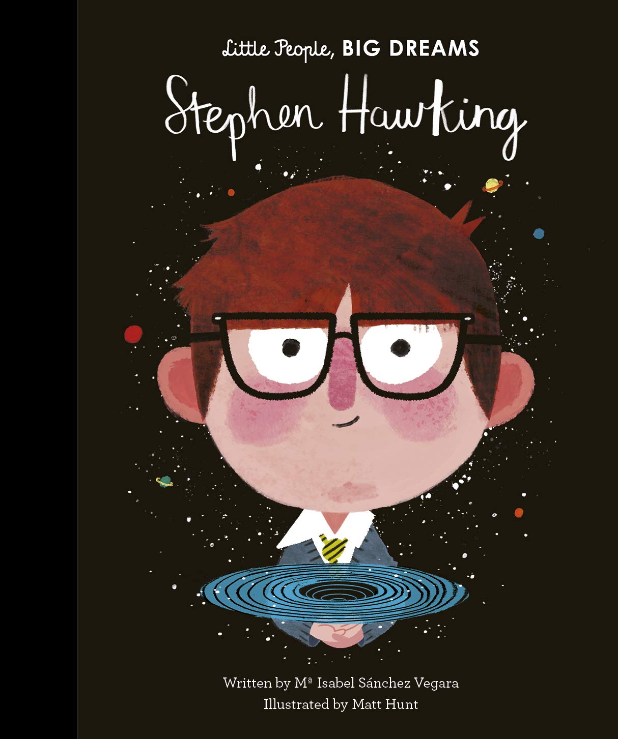 Stephen Hawking | Isabel Sanchez Vegara