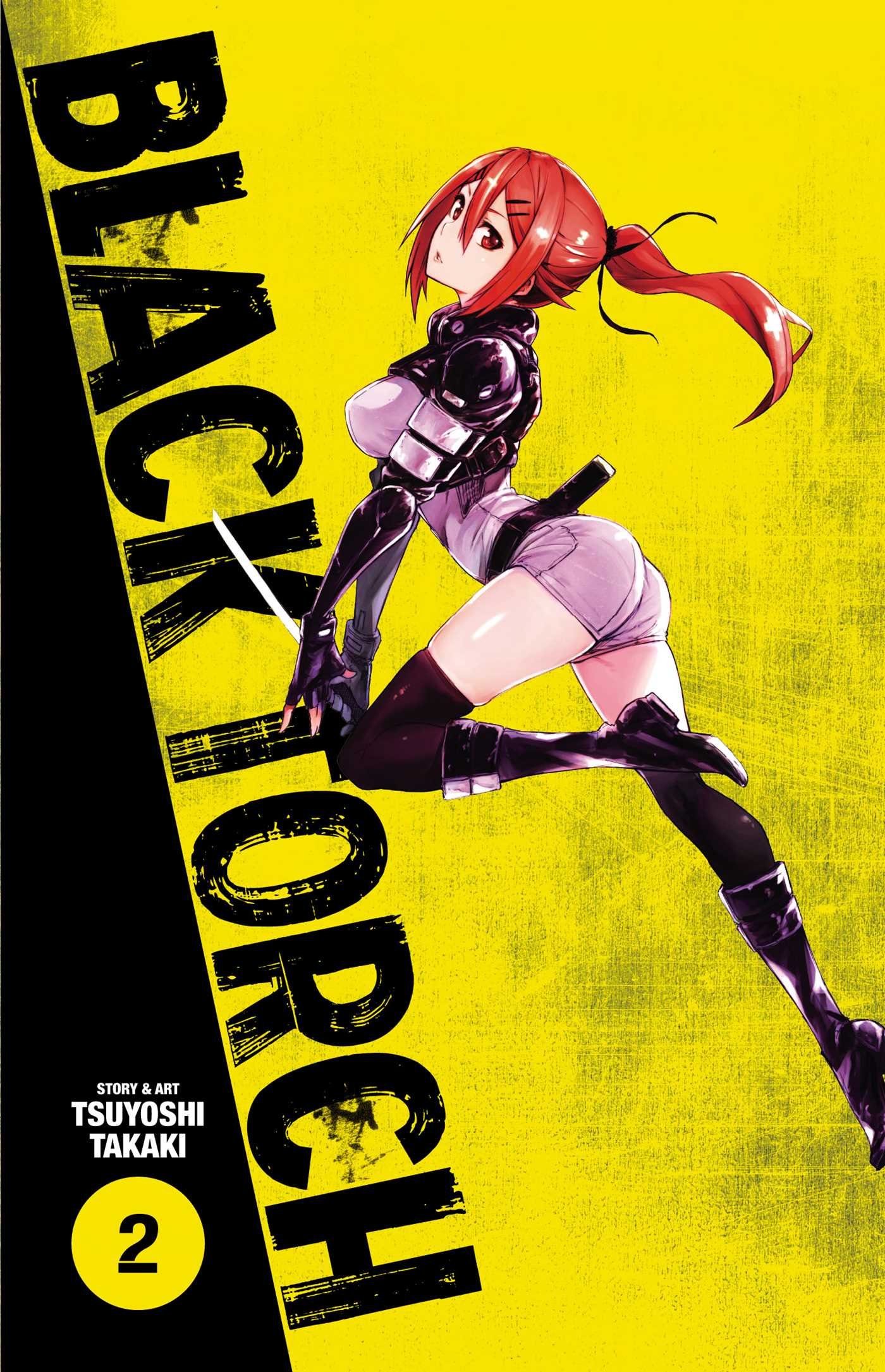 Black Torch Vol. 2 | Tsuyoshi Takaki