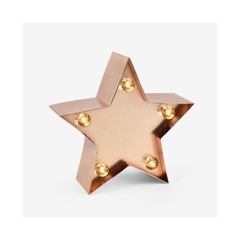 Mini Lampa - Star | Legami