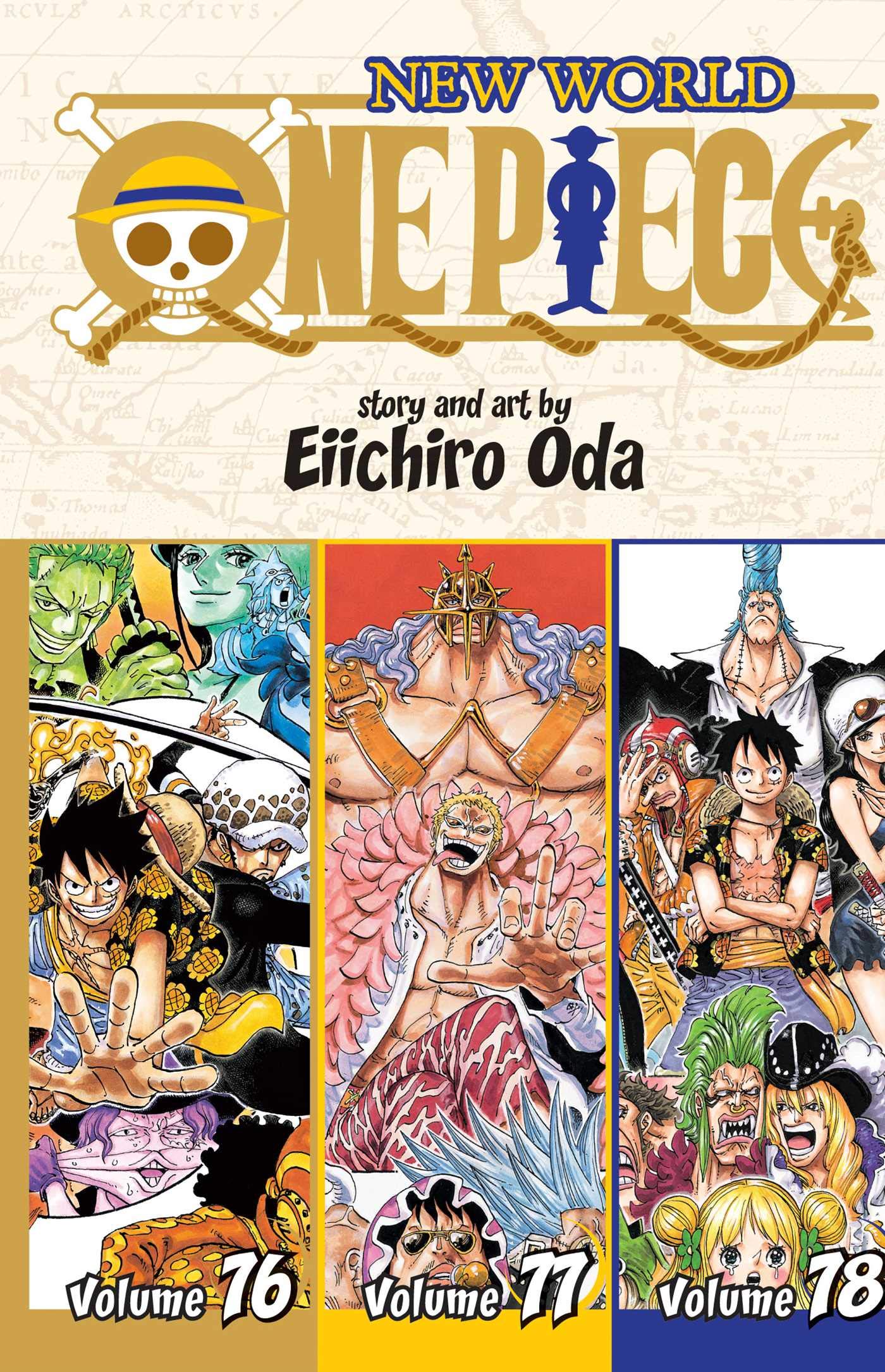 One Piece (3-in-1 Edition) - Volume 26 | Eiichiro Oda