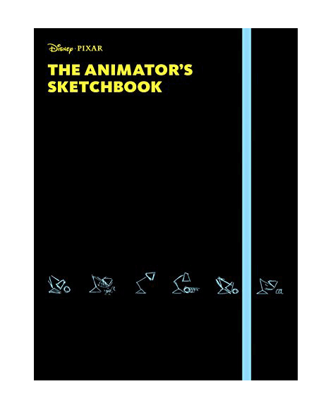 Jurnal - The Animator\'s Sketchbook | Chronicle Books