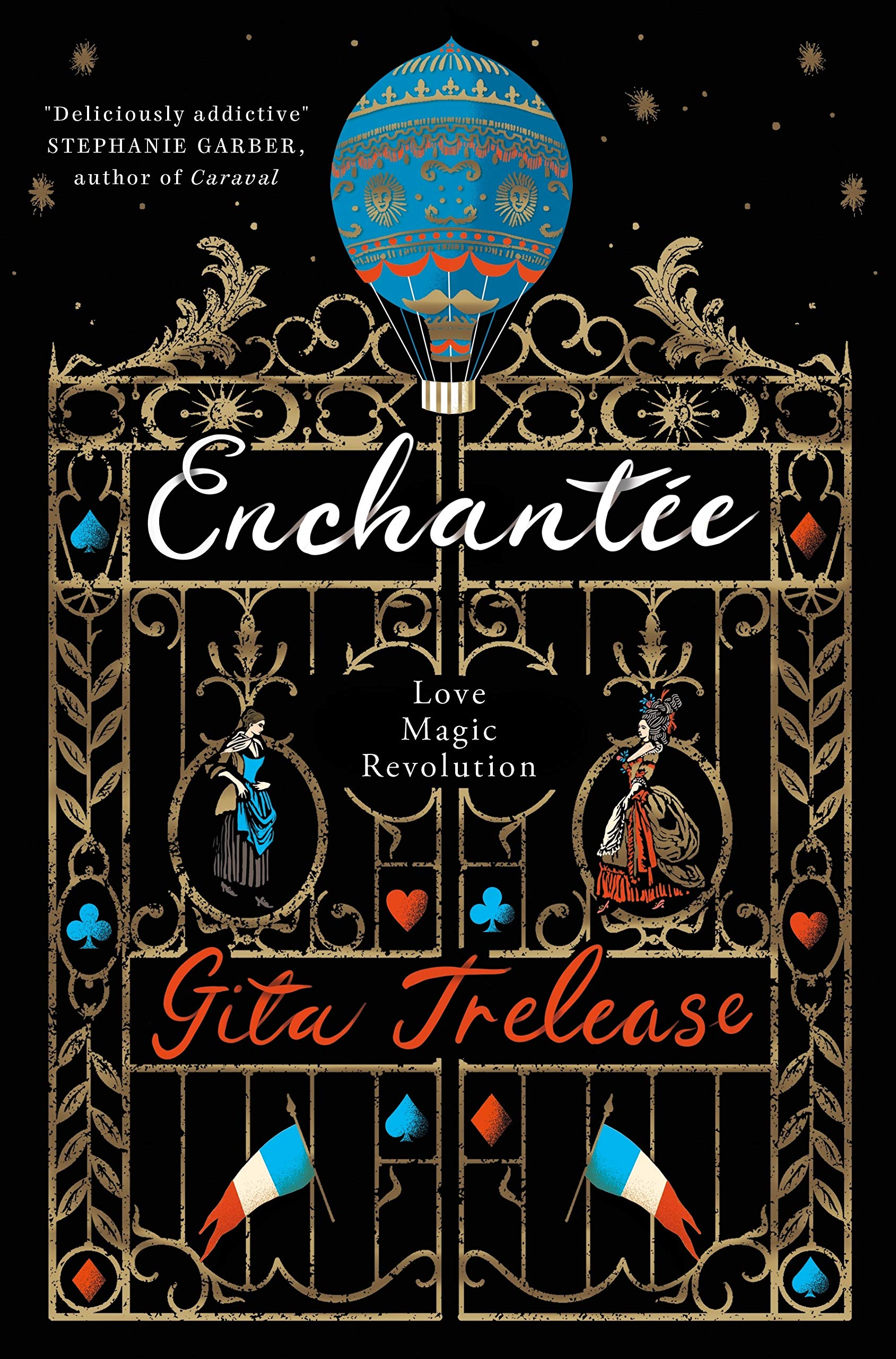 Enchantee | Gita Trelease