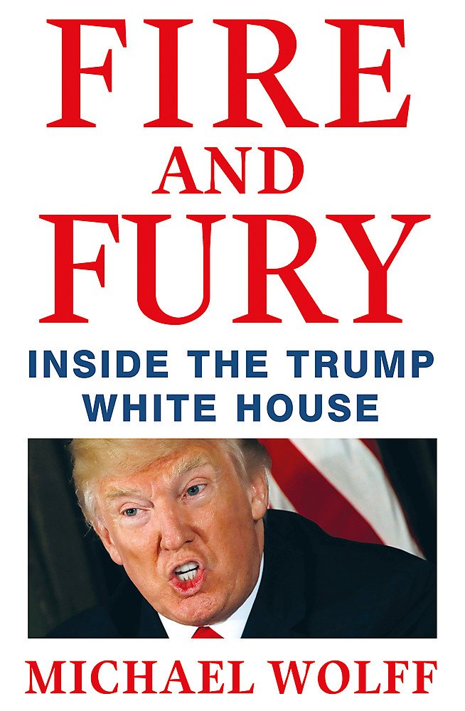 Fire and Fury | Michael Wolff