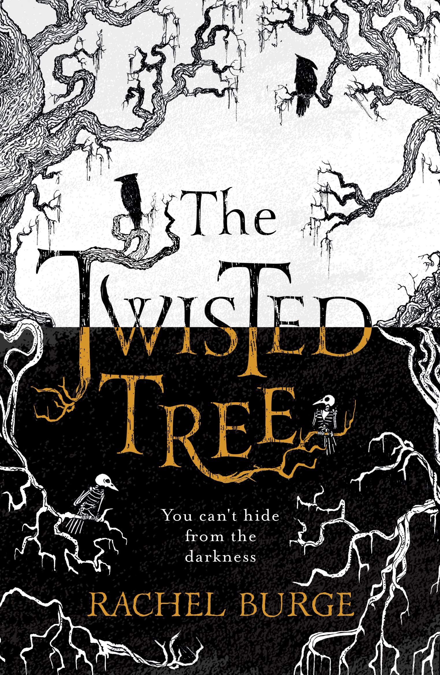 The Twisted Tree | Rachel Burge