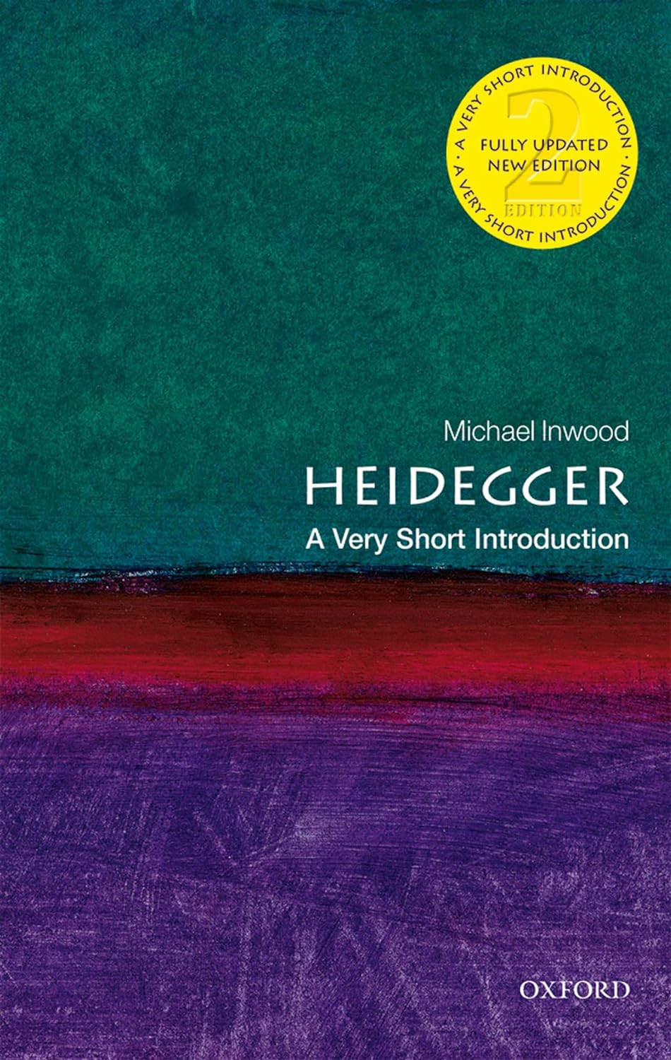 Heidegger | Michael Inwood