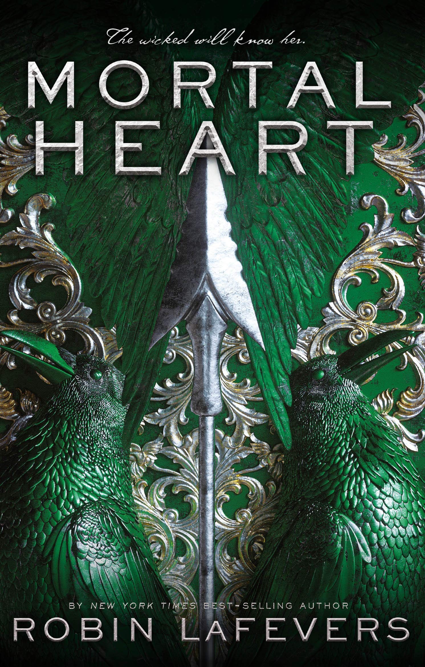 Mortal Heart | Robin LaFevers