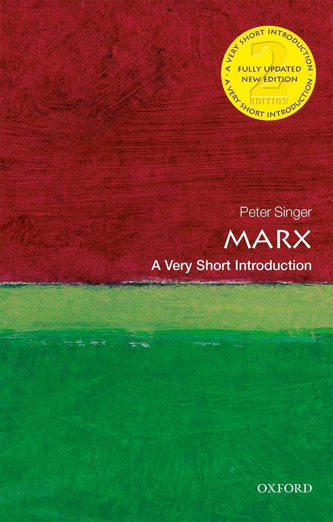 Marx | Peter Singer